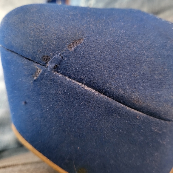 Platform heels - Picture 7 of 8